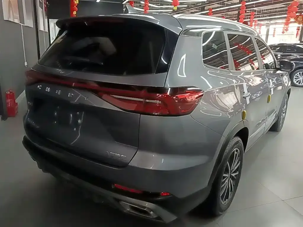 Chery Tiggo 8 PRO — фото 2