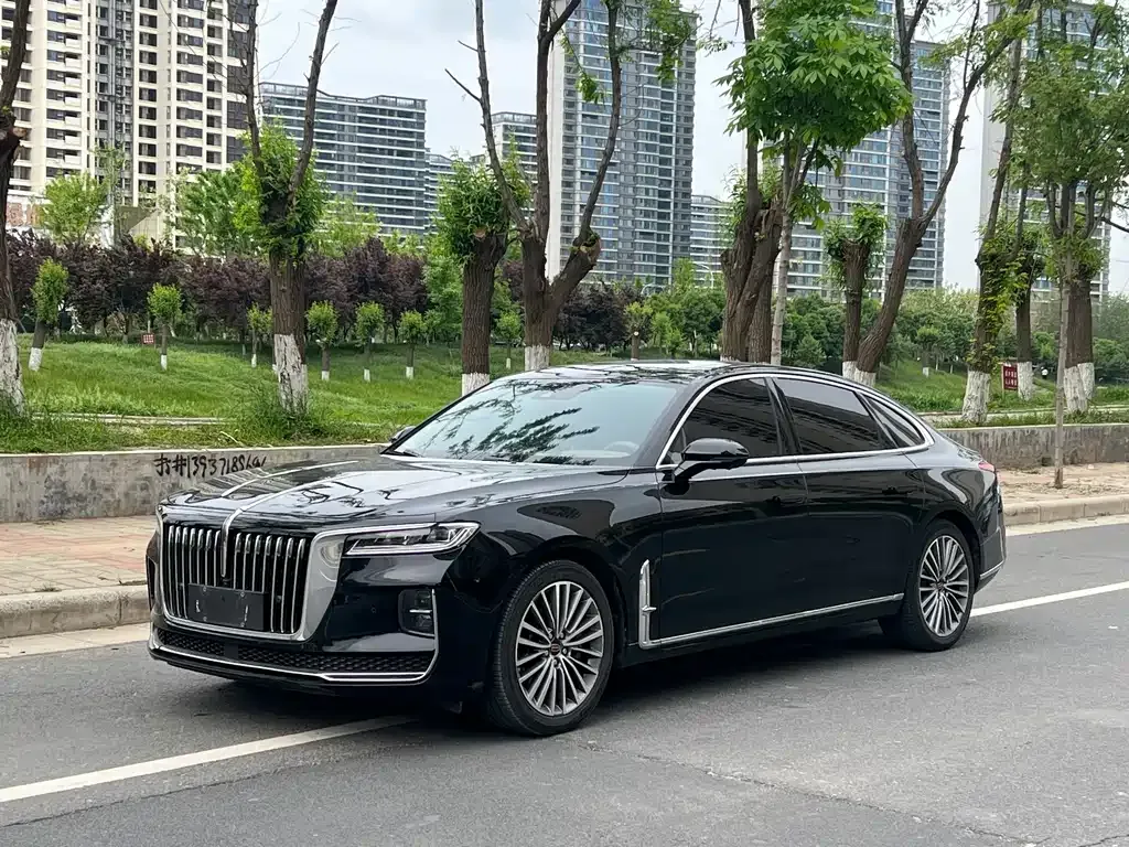 Hongqi H9 2022 из CN, фото 1