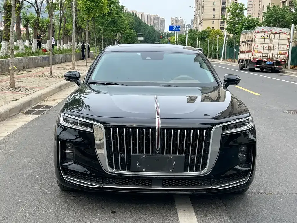 Hongqi H9 2022 из CN, фото 6