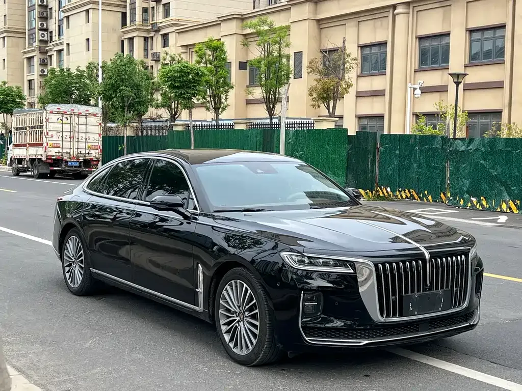 Hongqi H9 2022 из CN, фото 8