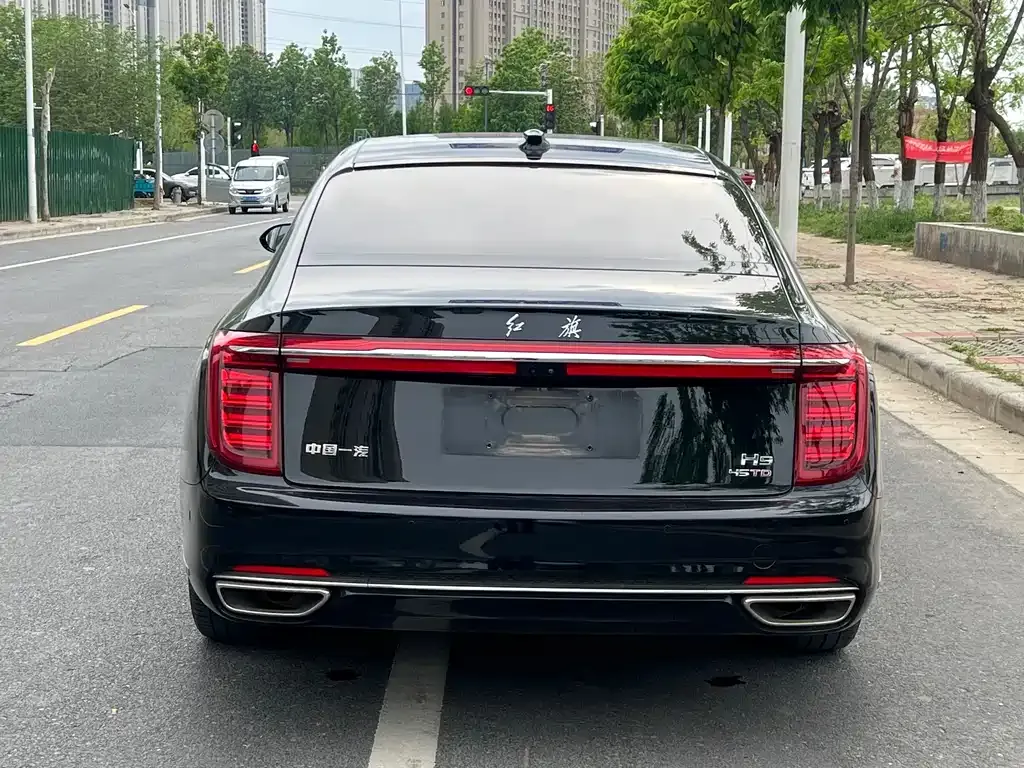Hongqi H9 2022 из CN, фото 5