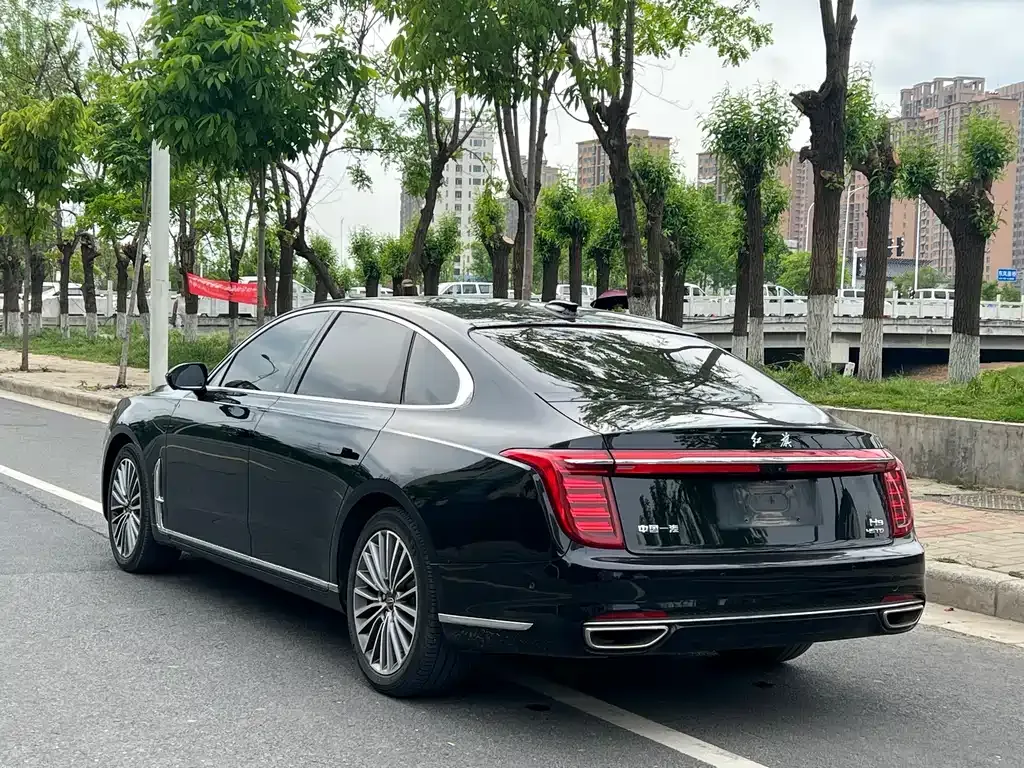 Hongqi H9 2022 из CN, фото 10