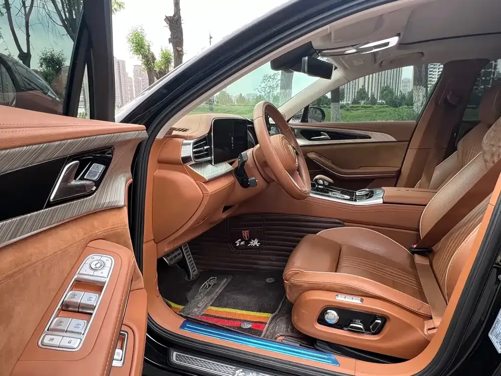Hongqi H9 2022 из CN, фото 4