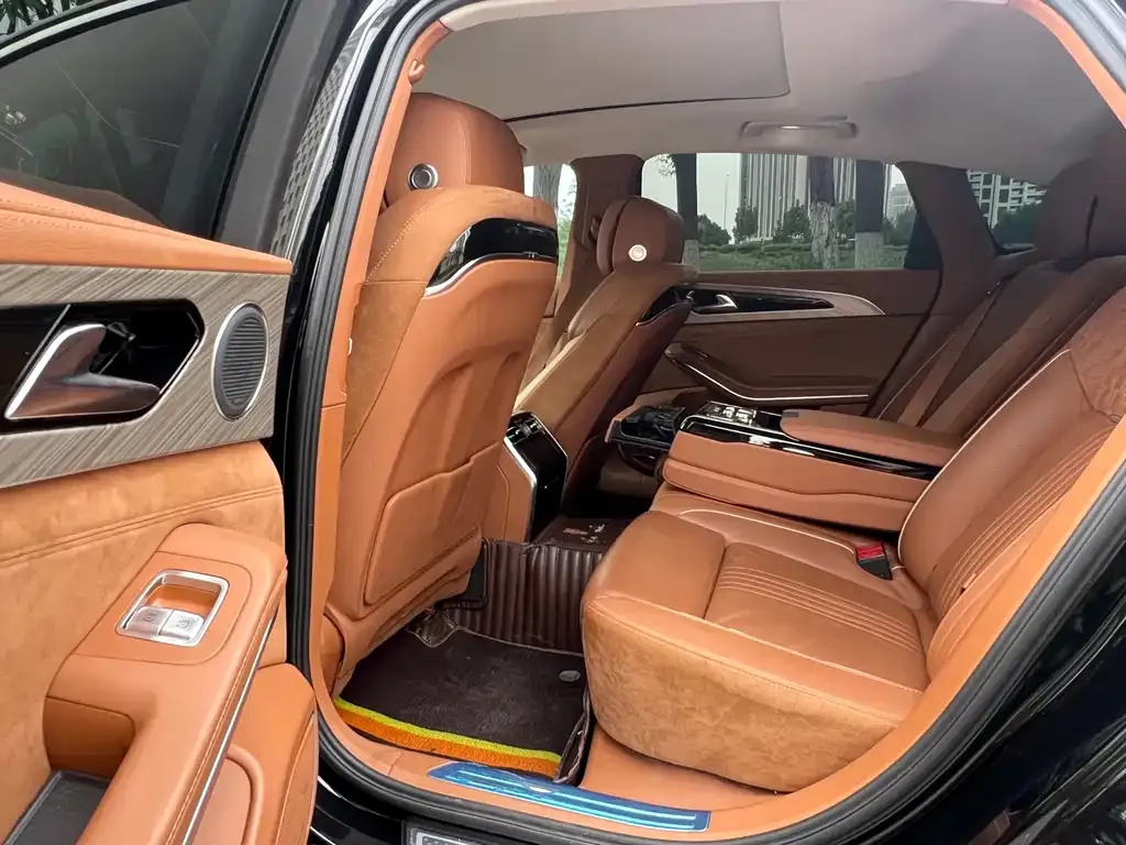 Hongqi H9 2022 из CN, фото 7