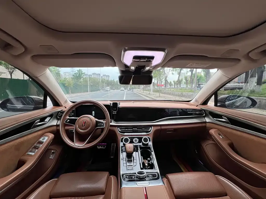 Hongqi H9 2022 из CN, фото 2