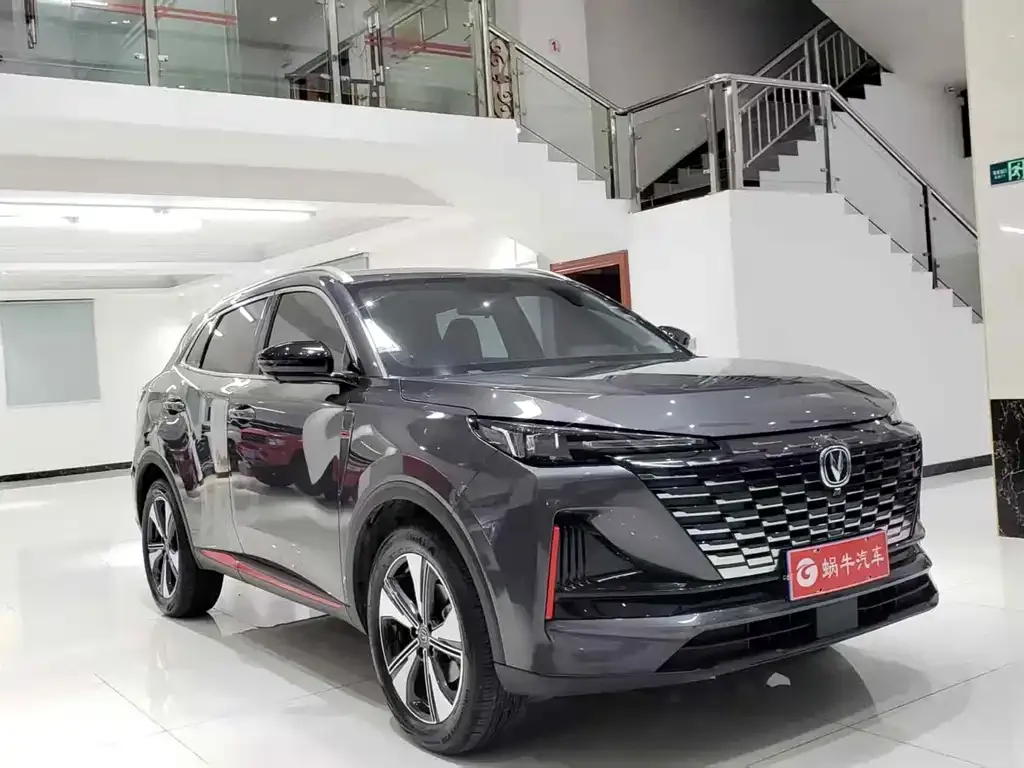 Changan CS55PLUS — фото 4