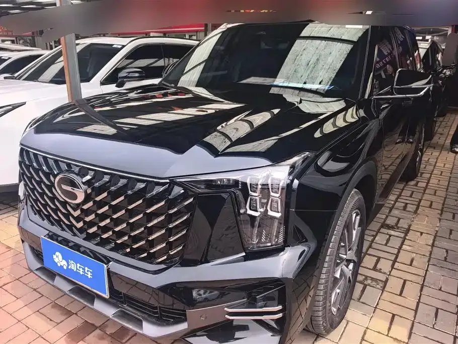 GAC Motor Trumpchi GS8 — фото 1