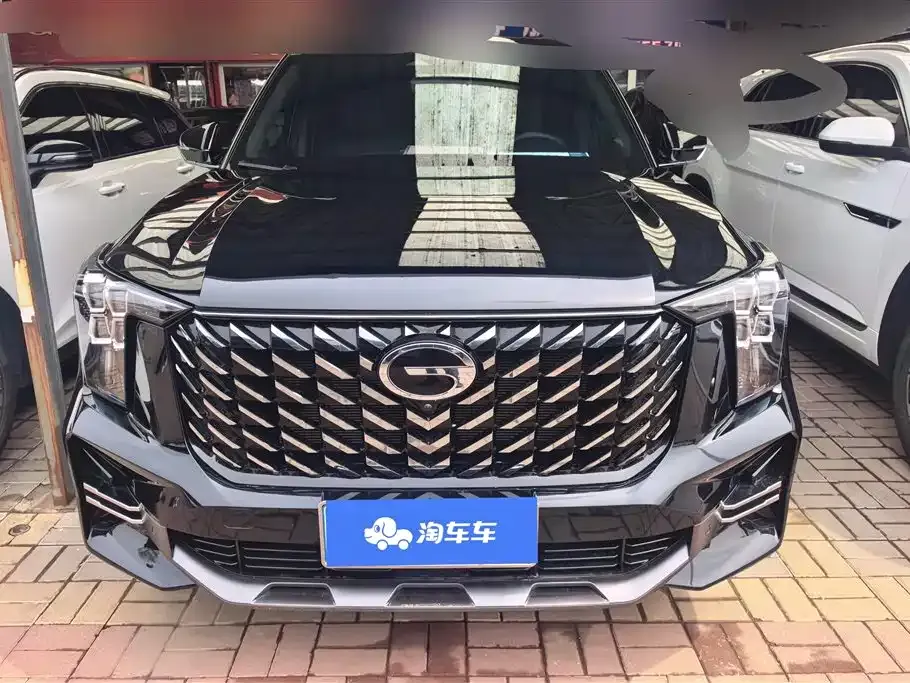 GAC Motor Trumpchi GS8 — фото 7