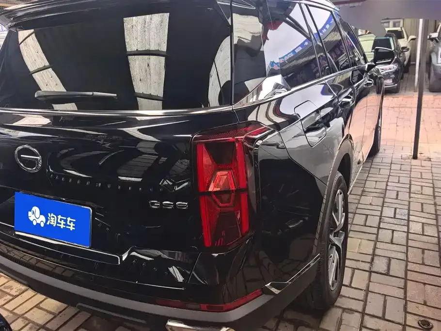 GAC Motor Trumpchi GS8 — фото 10