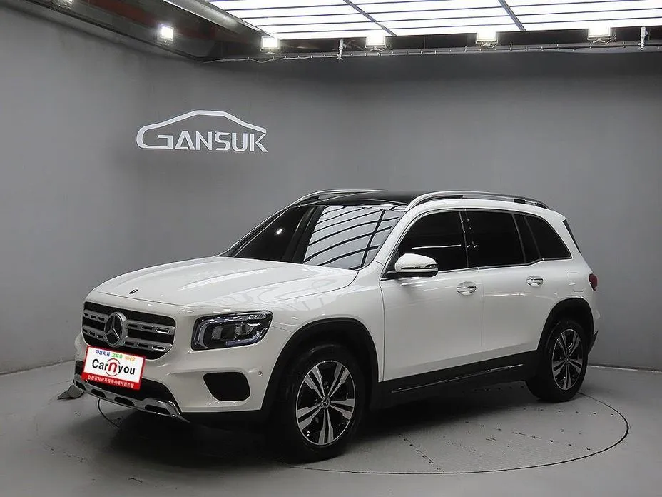 Mercedes-Benz GLB-Class — фото 4
