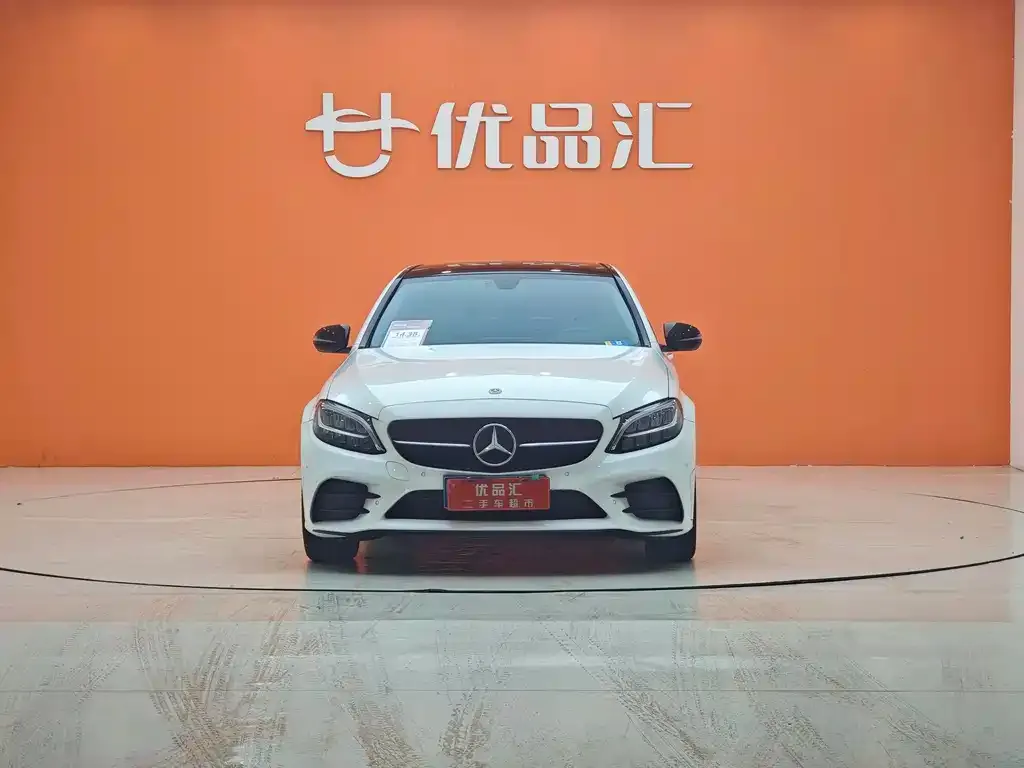 Mercedes-Benz C-Class — фото 10