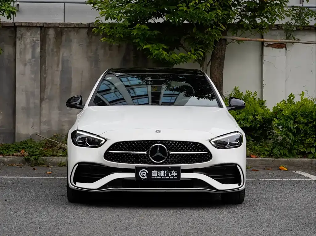 Mercedes-Benz C-Class — фото 2