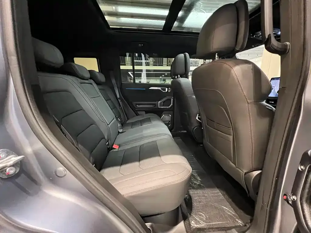 Jetour Traveller 2024 из CN, фото 5