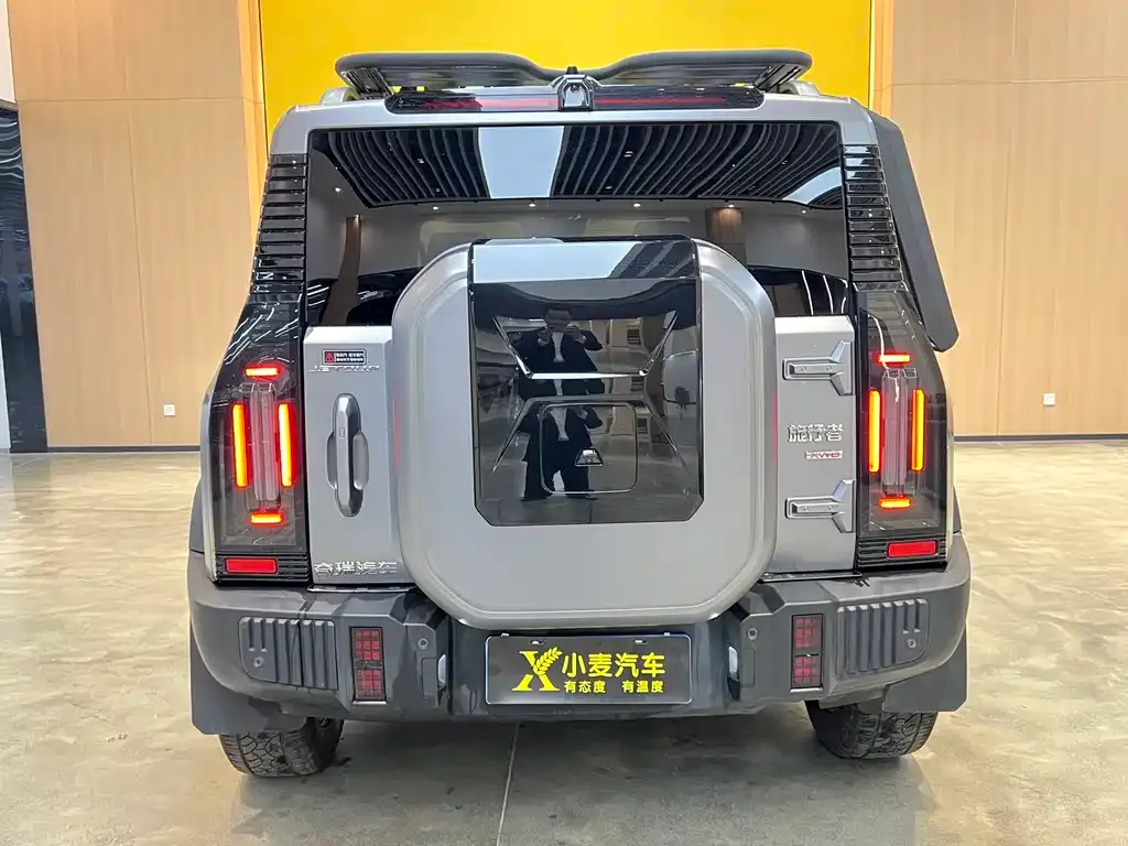 Jetour Traveller 2024 из CN, фото 2