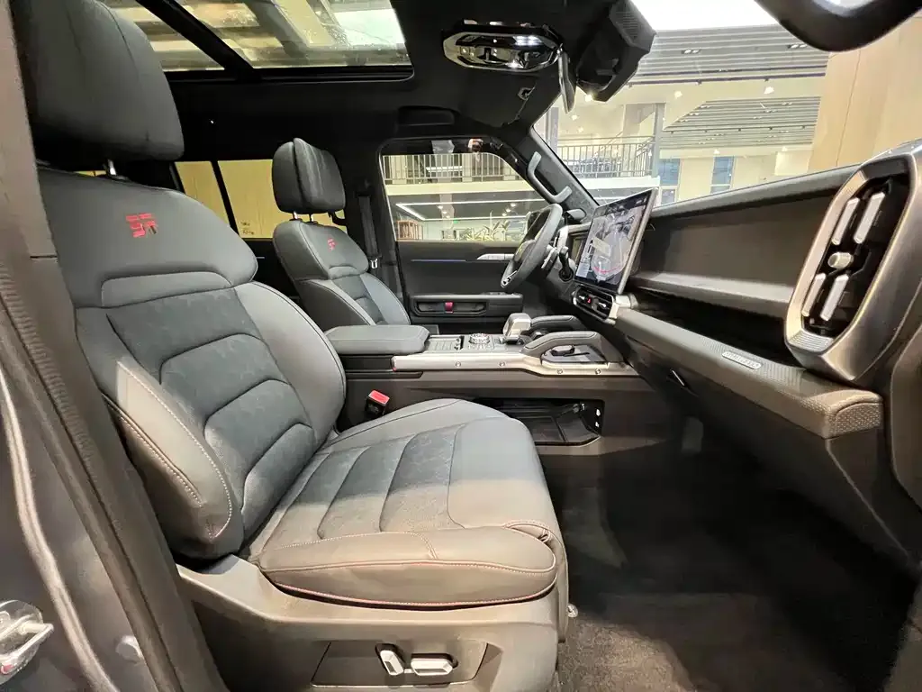 Jetour Traveller 2024 из CN, фото 3