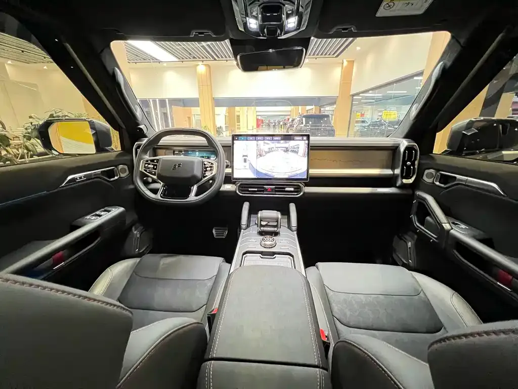 Jetour Traveller 2024 из CN, фото 7