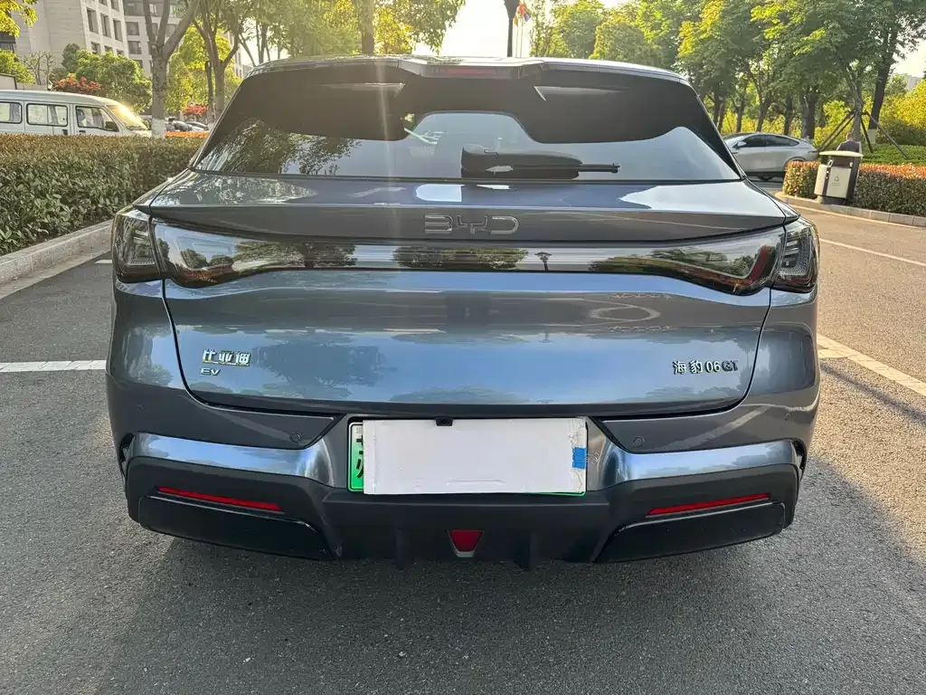 BYD Seal 06GT 2025 из CN, фото 4