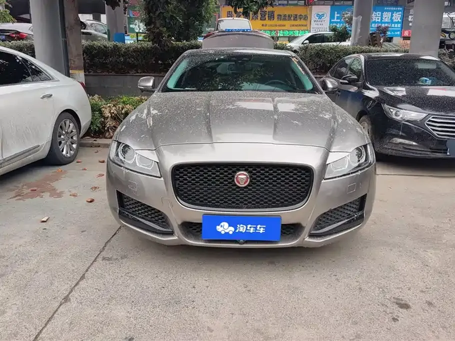 Jaguar XFL 2021 из CN, фото 8