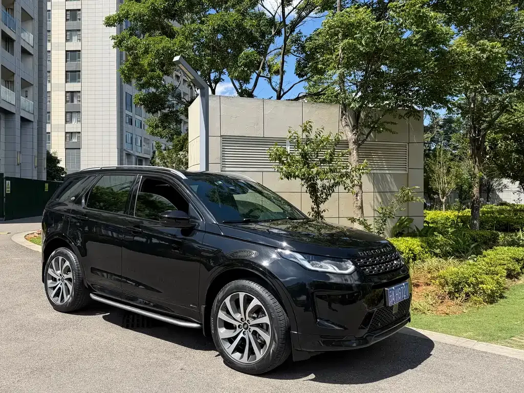 Land Rover Discovery Sport — фото 6