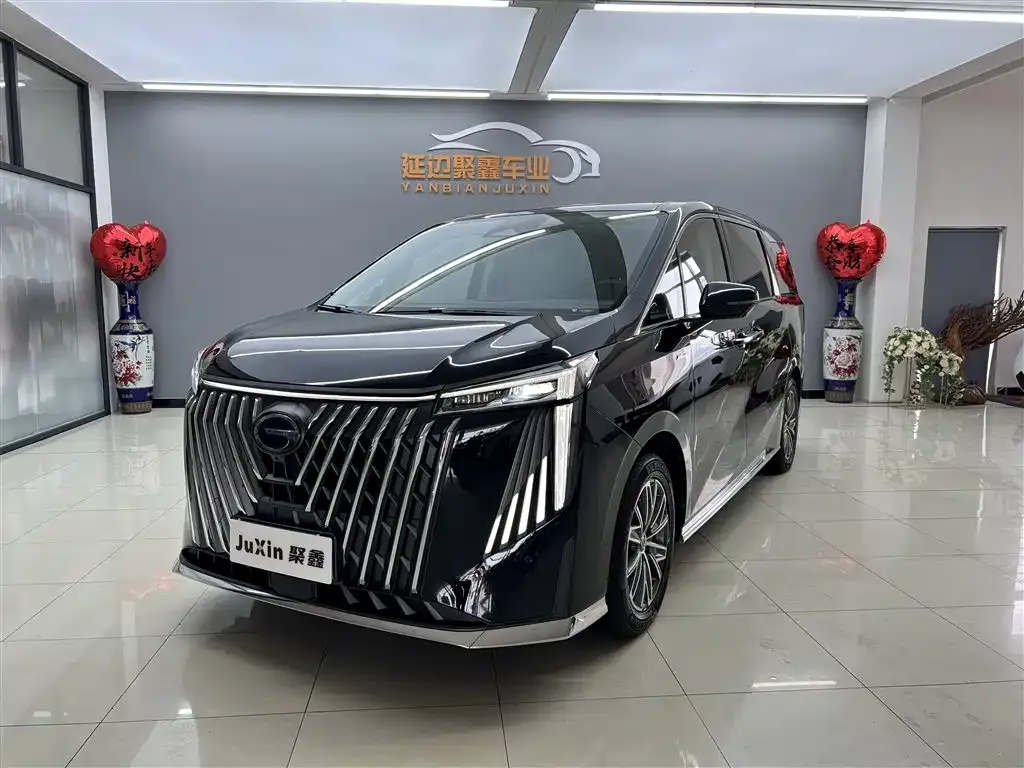 GAC Motor Trumpchi M8 — фото 1