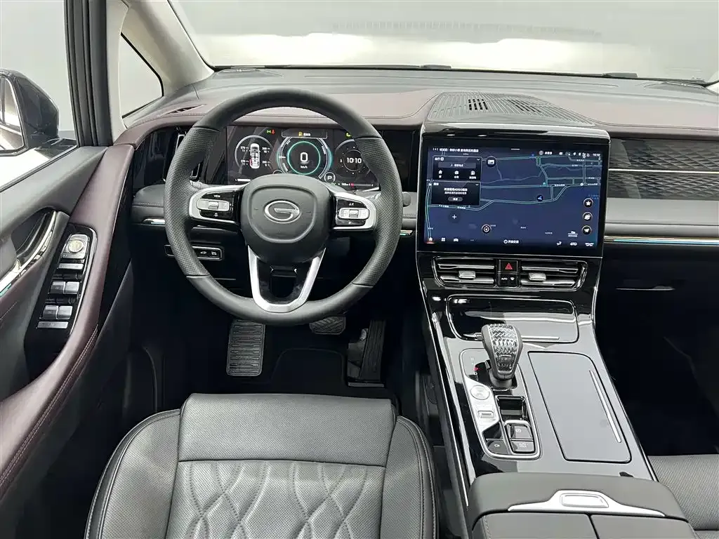GAC Motor Trumpchi M8 — фото 4