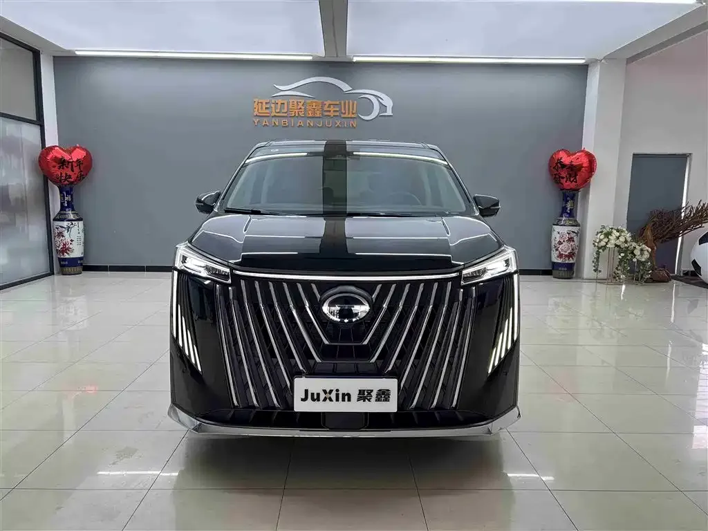 GAC Motor Trumpchi M8 — фото 10