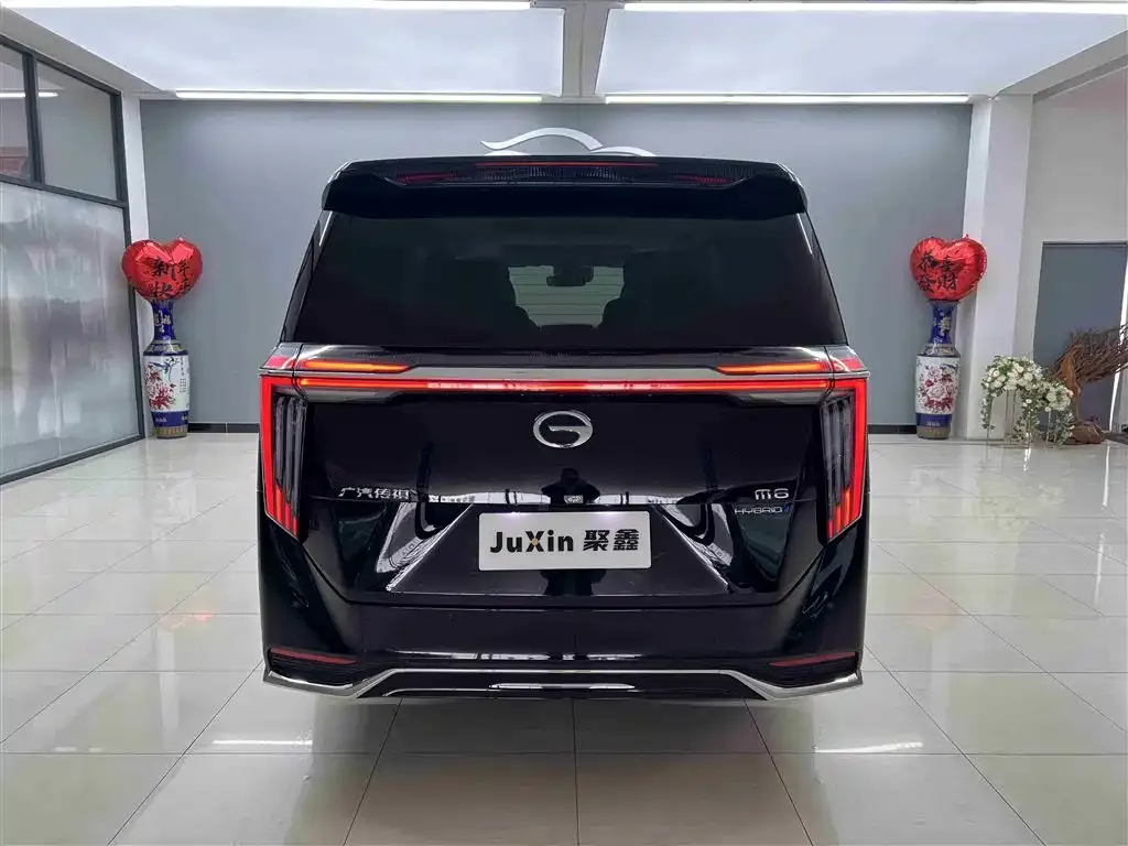 GAC Motor Trumpchi M8 — фото 5