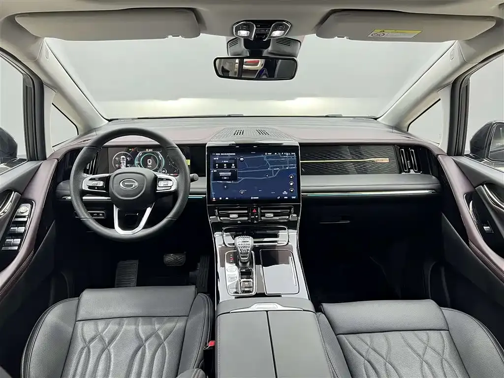 GAC Motor Trumpchi M8 — фото 8