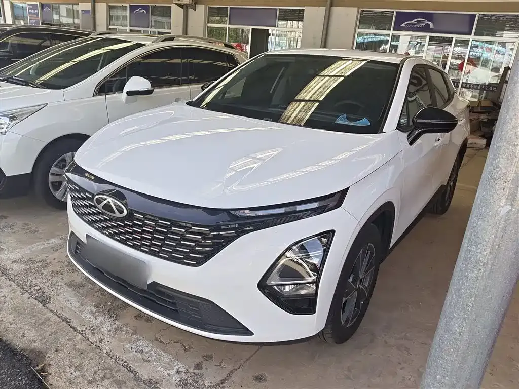 Chery Tiggo 5x