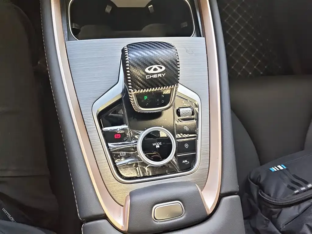 Chery Tiggo 5x 2025 из CN, фото 6