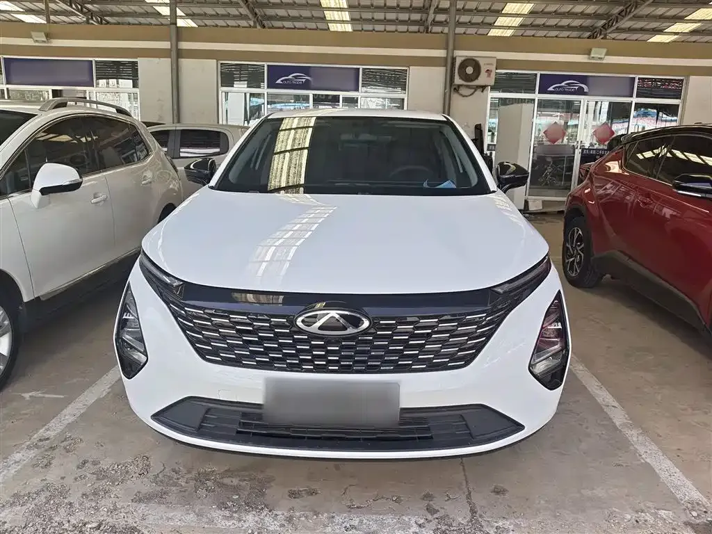 Chery Tiggo 5x 2025 из CN, фото 8