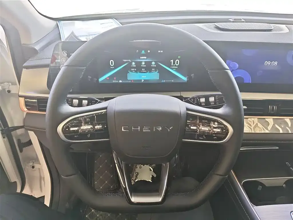 Chery Tiggo 5x 2025 из CN, фото 5