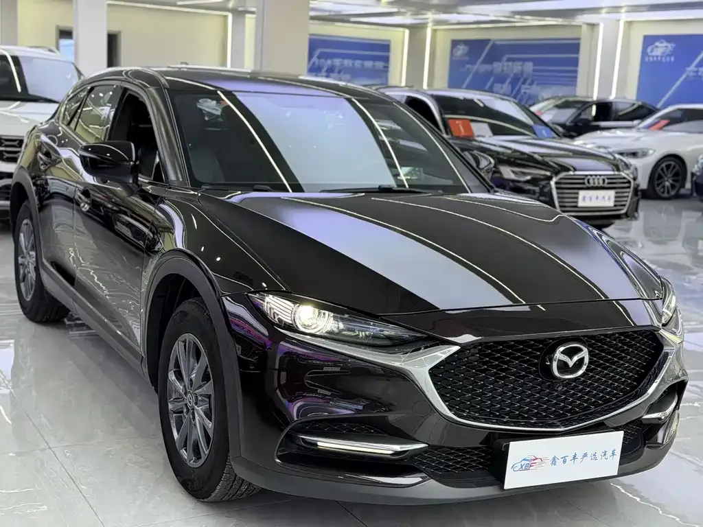 Mazda CX-4 — фото 7
