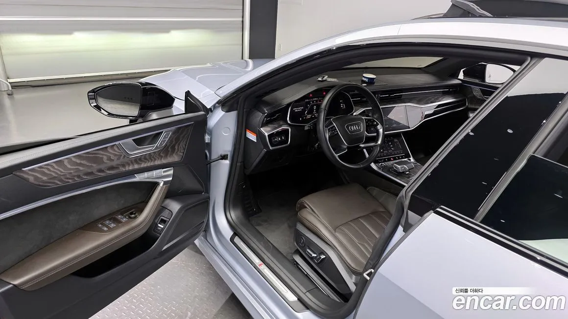 Audi A7 — фото 10
