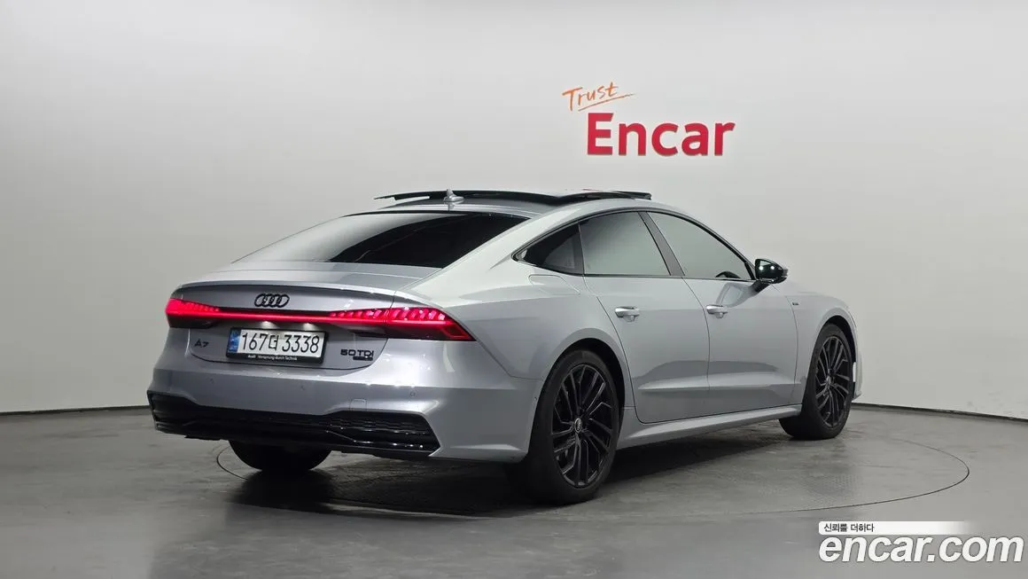 Audi A7 — фото 4