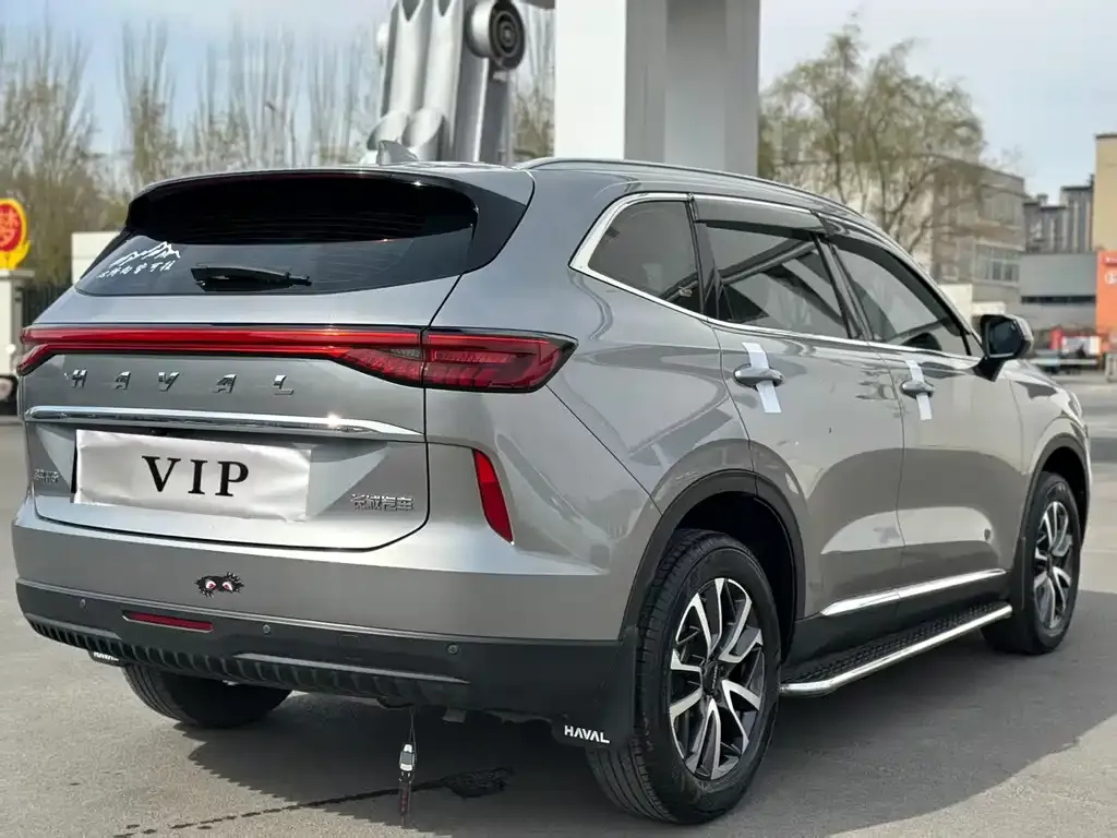 Haval H6 — фото 2
