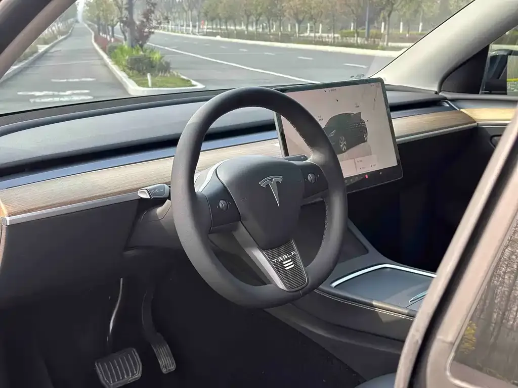 Tesla Model Y — фото 7
