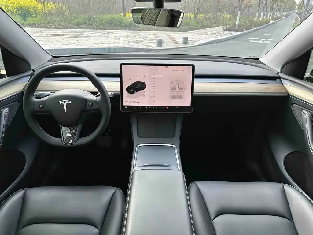 Tesla Model Y — фото 8