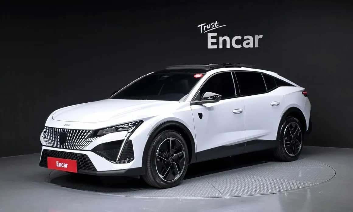 Peugeot 408