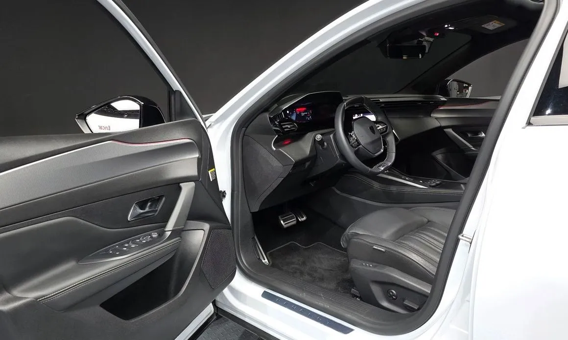 Peugeot 408 2024 из KR, фото 7