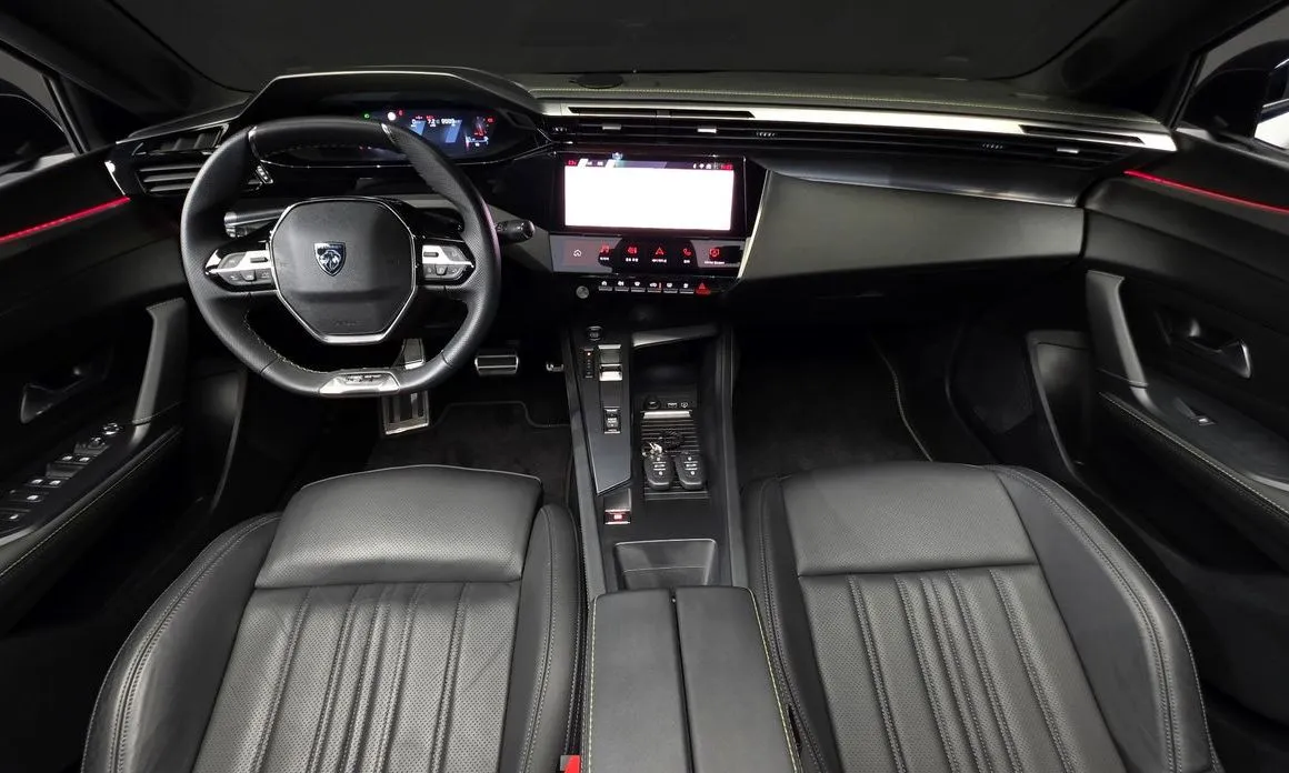 Peugeot 408 2024 из KR, фото 10