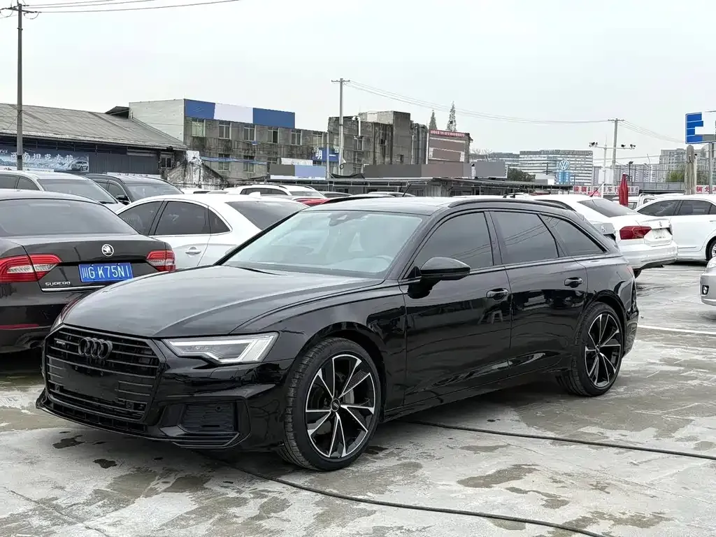 Audi A6 (Import)