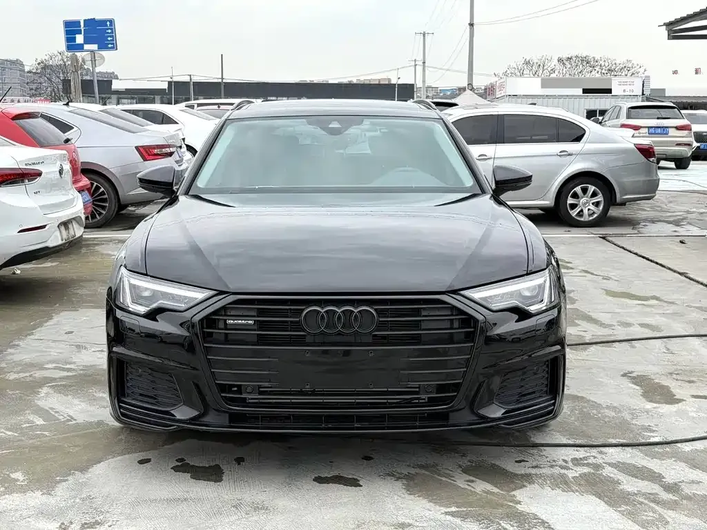 Audi A6 (Import) 2024 из CN, фото 9