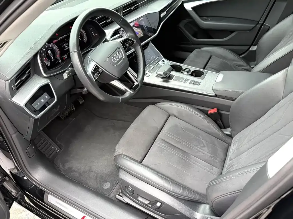 Audi A6 (Import) 2024 из CN, фото 5