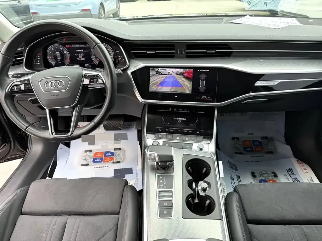 Audi A6 (Import) 2024 из CN, фото 2
