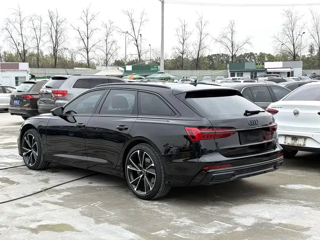 Audi A6 (Import) 2024 из CN, фото 4