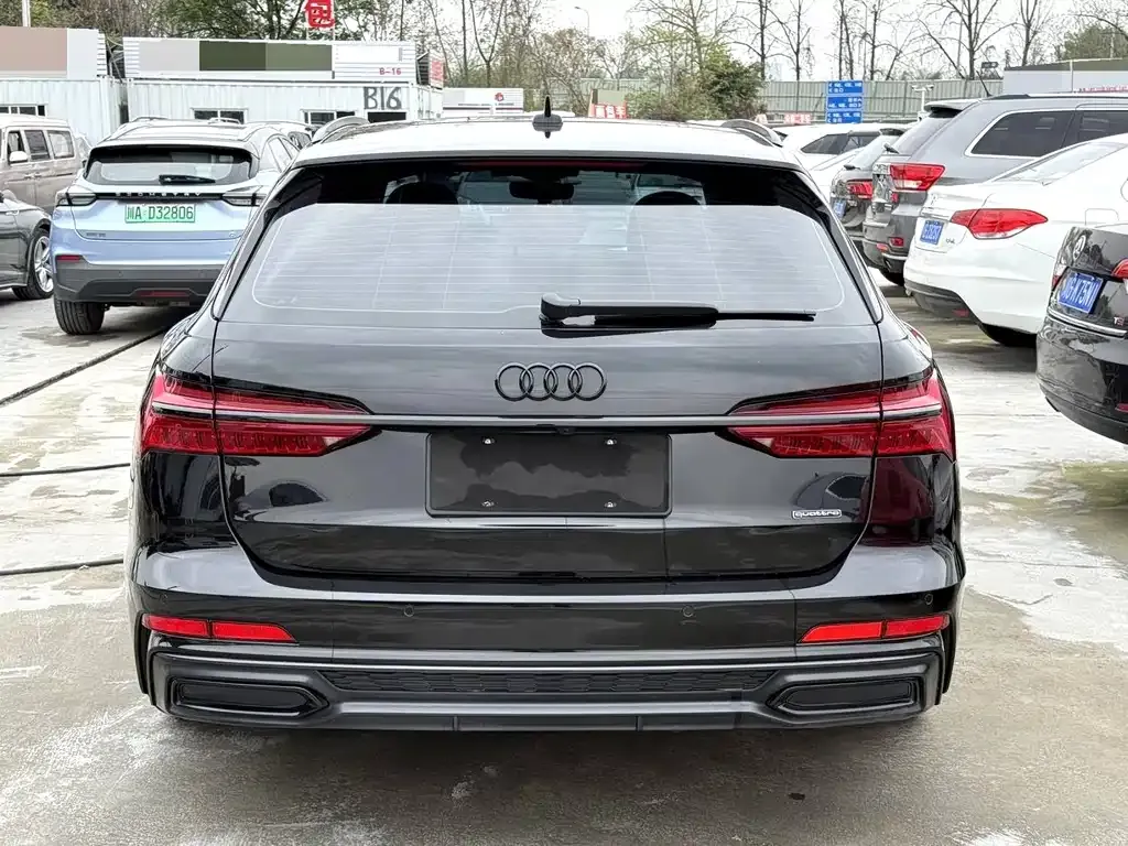 Audi A6 (Import) 2024 из CN, фото 8