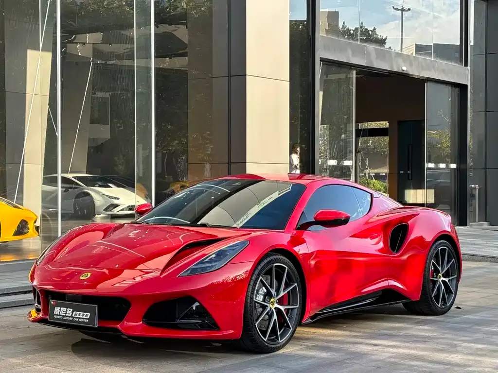 Lotus Emira