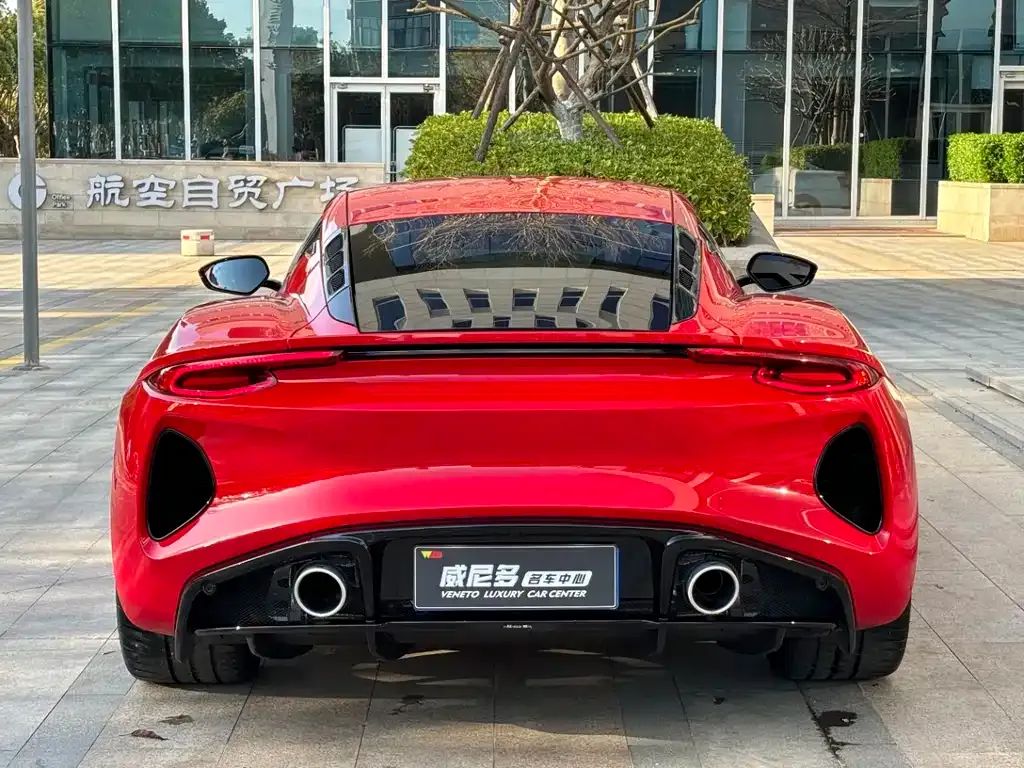 Lotus Emira 2023 из CN, фото 8