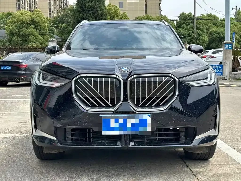 BMW X3 — фото 9